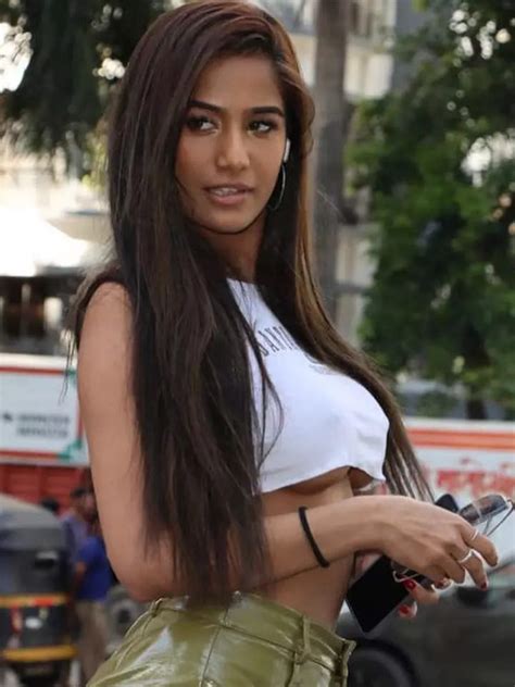 Poonam Pandey .